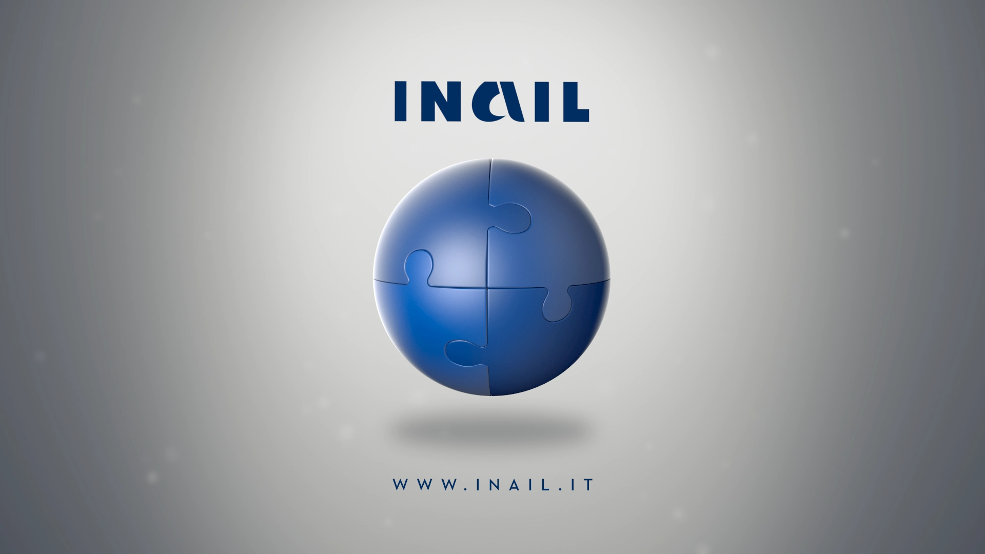 INAIL Protezione — campaign closing composition