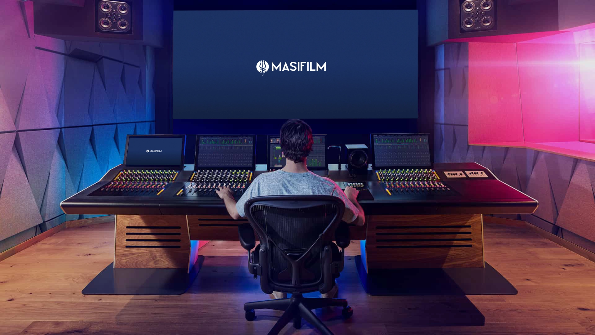 Strategy — Masifilm trident concept