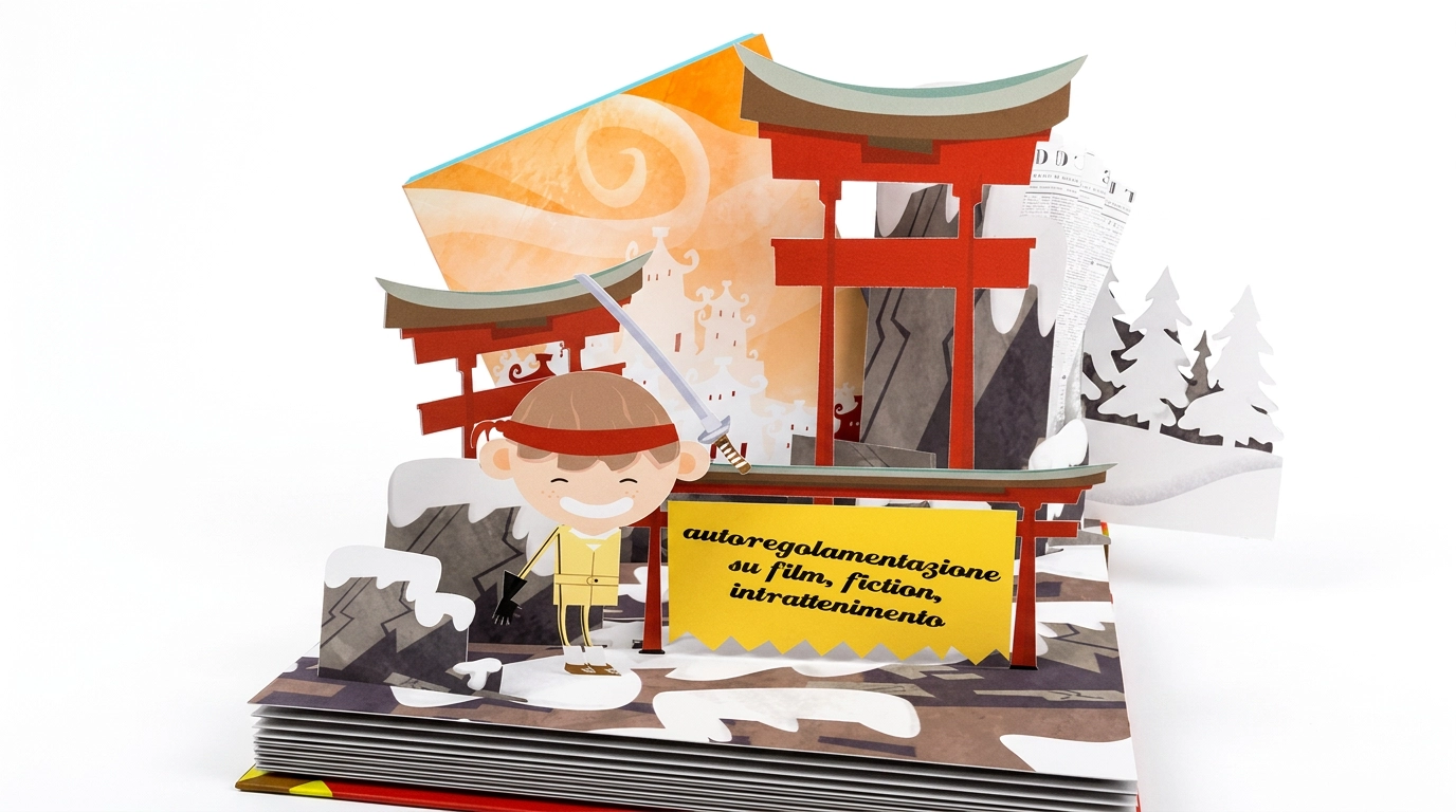 LA7 e Minori — character movement through animated environments