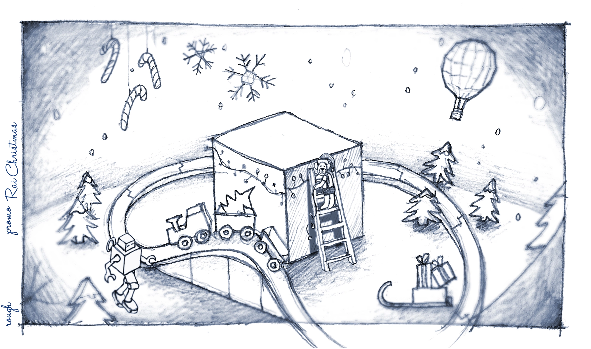 RAI Christmas 1