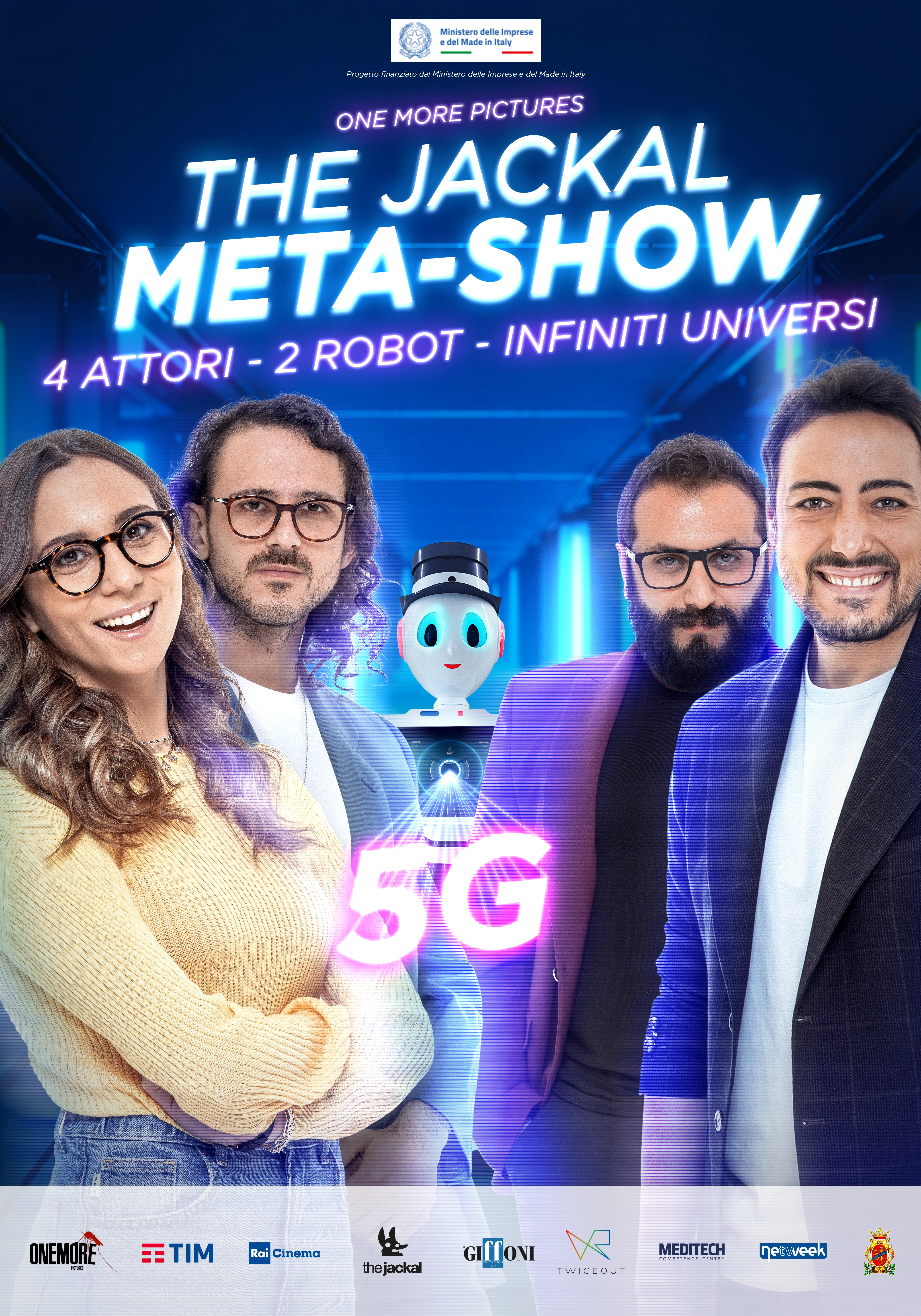 The Jackal Meta Show