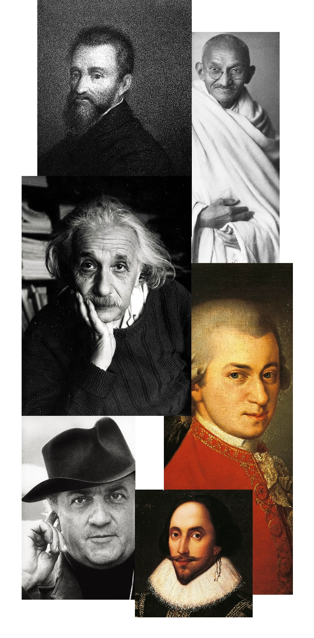 Visionari Moodboard