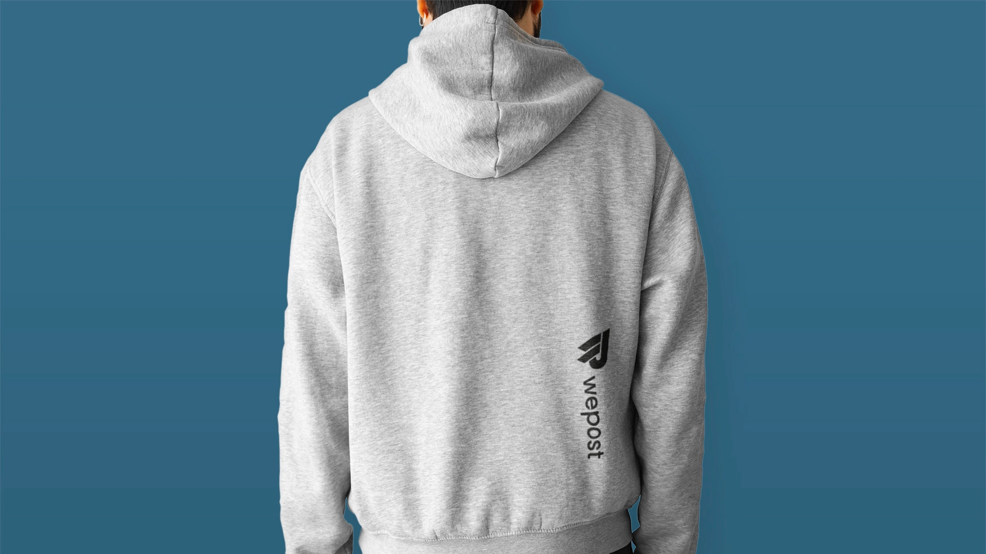 WEPOST felpa merchandise